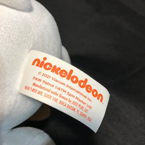 Nickelodeon Paw Patrol Marshall Plush w/Gingerbread Cookie 12" Christmas Greeter - Picture 7 of 7